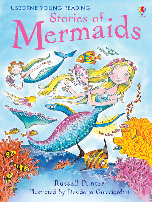 Title details for Stories of Mermaids by Russell Punter - Available